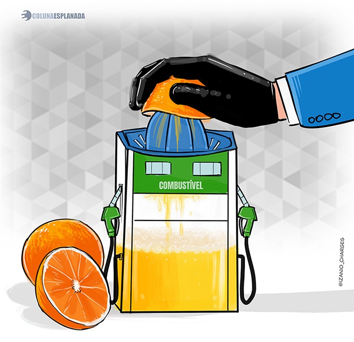 /Charge: Izanio Façanha /Charge: Izanio Façanha