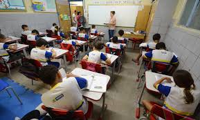 Escolas do Recife vão matriculr novatos/Foto: Prefeitura do Recife Escolas do Recife vão matriculr novatos/Foto: Prefeitura do Recife