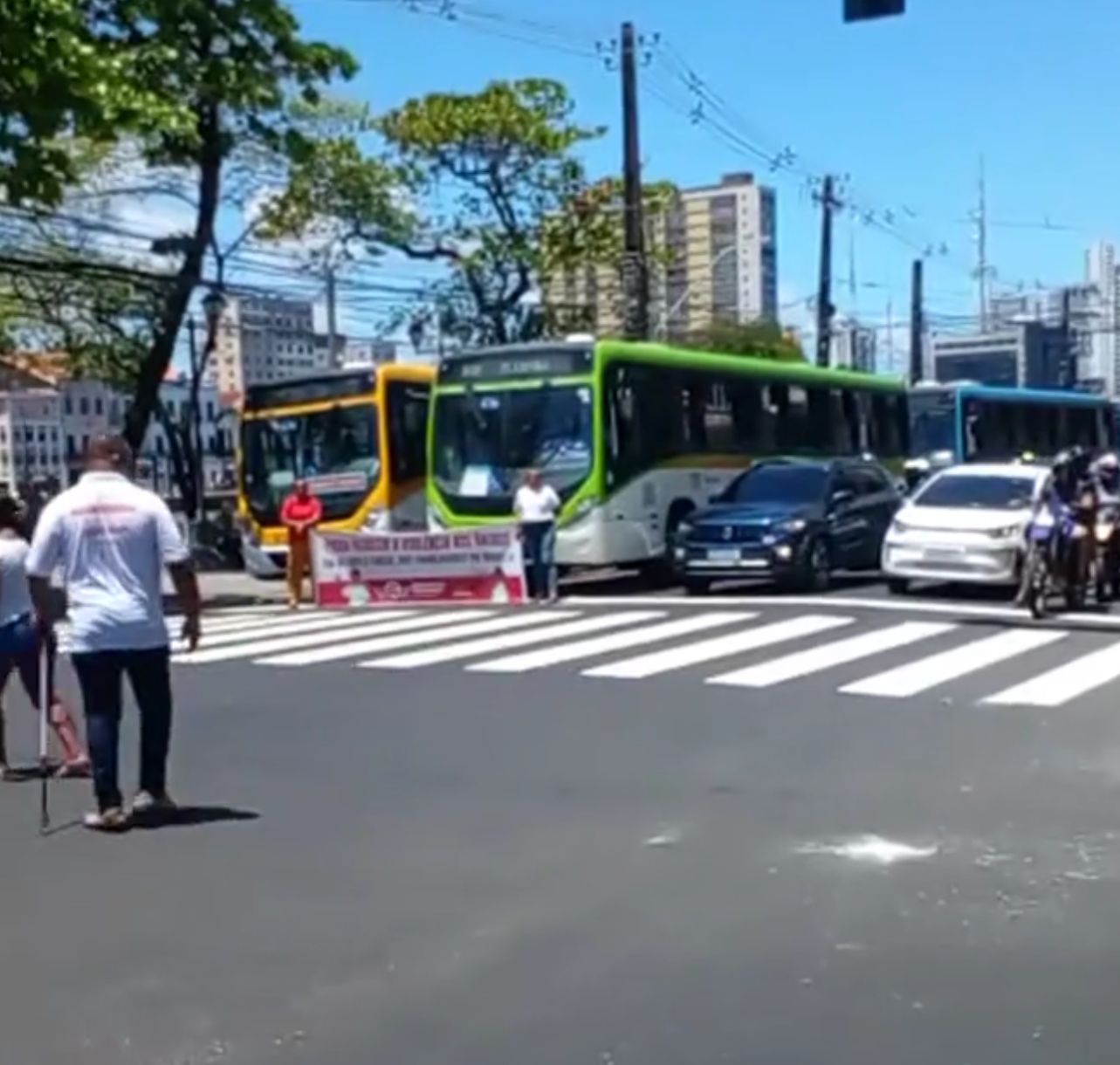 /Foto: Reprodução/Instagram @rodoviariosrecifermr /Foto: Reprodução/Instagram @rodoviariosrecifermr
