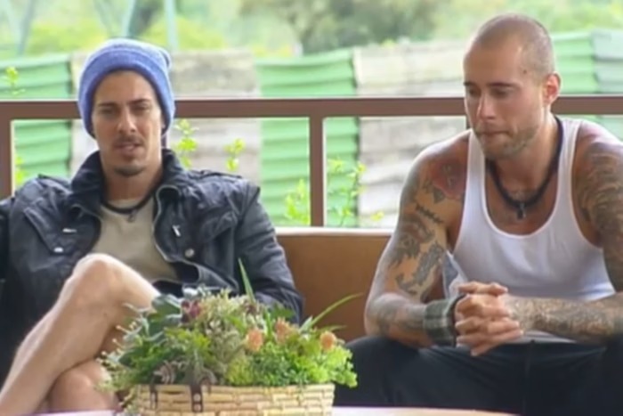 Sacha vem sendo alvo de toda a casa ao longo do programa/foto: Reprodução/X Sacha vem sendo alvo de toda a casa ao longo do programa/foto: Reprodução/X