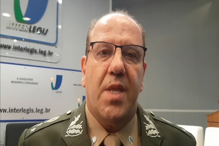 General Guido Amin Naves/foto: Reprodução