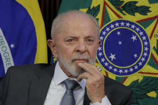 A maior preocupação da gestão do presidente Lula com uma vitória de Trump é o provável fortalecimento da extrema-direita brasileira/Crédito: Sergio Lima/AFP A maior preocupação da gestão do presidente Lula com uma vitória de Trump é o provável fortalecimento da extrema-direita brasileira/Crédito: Sergio Lima/AFP