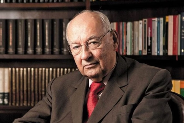 Ives Gandra se tornou alvo de uma representação movida pela Associação Brasileira de Imprensa (ABI)/Crédito: Acervo Pessoal Ives Gandra se tornou alvo de uma representação movida pela Associação Brasileira de Imprensa (ABI)/Crédito: Acervo Pessoal