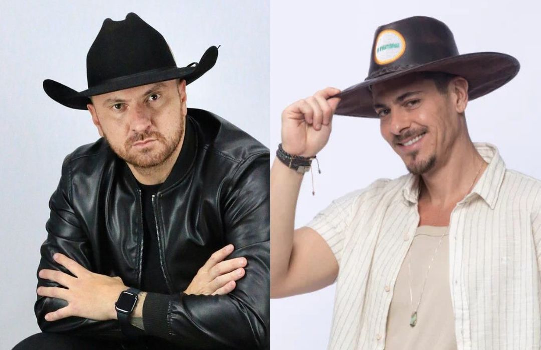 Zé Love e Sacha Bali são os favoritos ao prêmio de A Fazenda 16/Fotos: Reprodução Zé Love e Sacha Bali são os favoritos ao prêmio de A Fazenda 16/Fotos: Reprodução