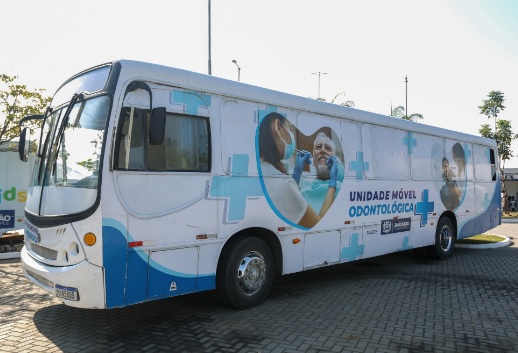 Odontomóvel atenderá em comunidades de Jaboatão/Foto: Divulgação Odontomóvel atenderá em comunidades de Jaboatão/Foto: Divulgação
