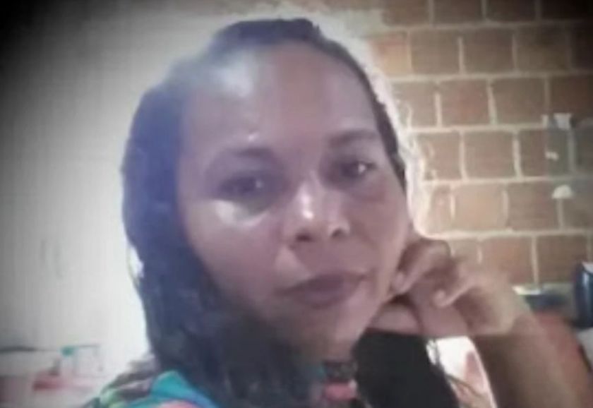 Maria Cícera Ferreira vítima de homicídio/Foto: Reprodução das redes sociais Maria Cícera Ferreira vítima de homicídio/Foto: Reprodução das redes sociais