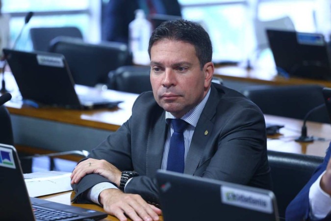 O ex-chefe da Abin é atualmente deputado federal pelo PL/foto: Vinicius Loures/Câmara dos Deputados O ex-chefe da Abin é atualmente deputado federal pelo PL/foto: Vinicius Loures/Câmara dos Deputados
