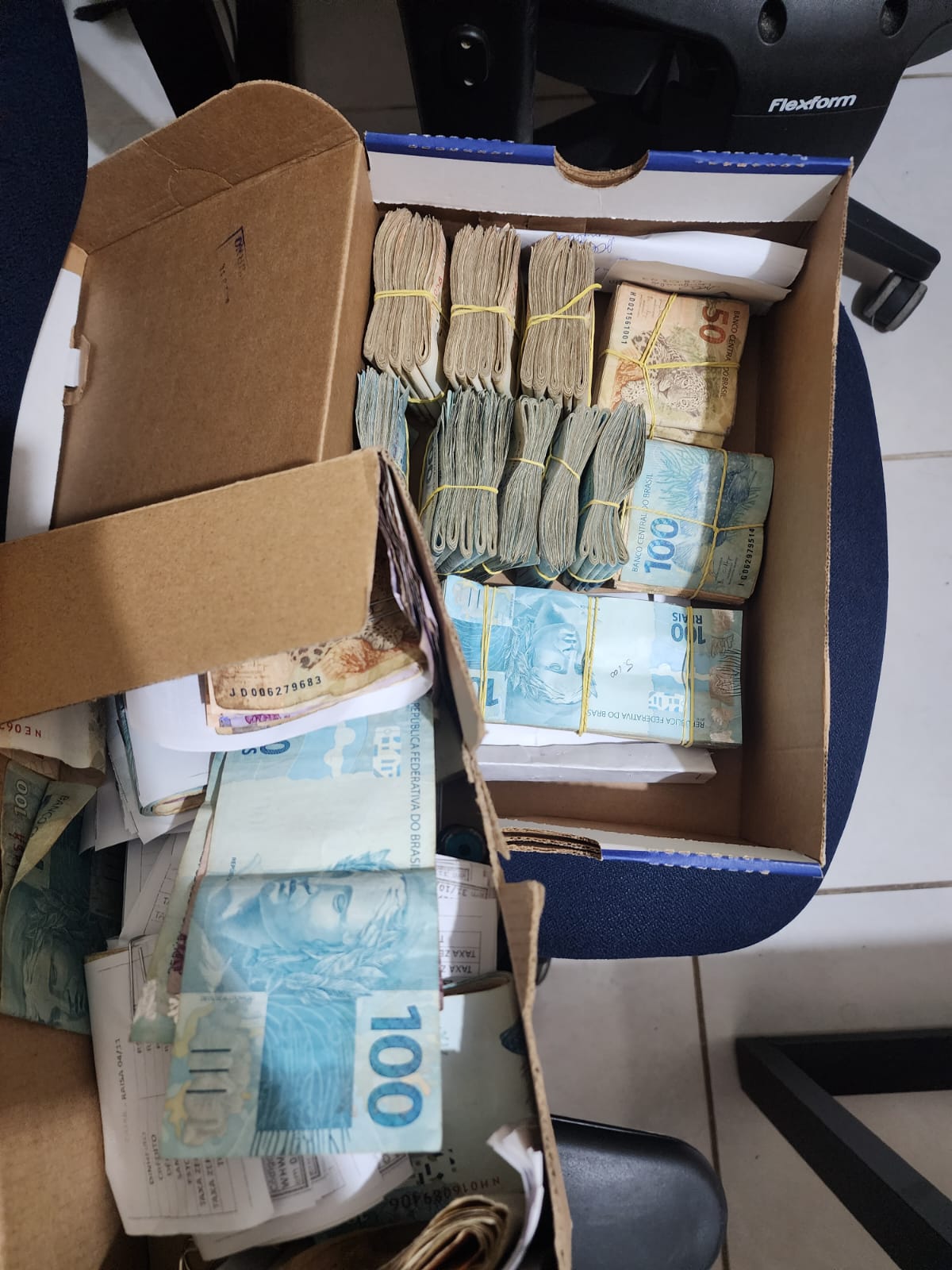 /Foto: Divulgação/Polícia Civil /Foto: Divulgação/Polícia Civil