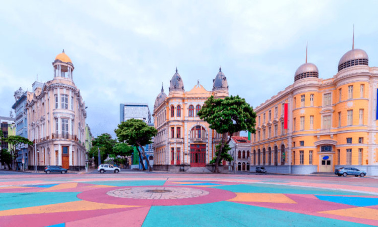Ação será promovida no Marco Zero, neste Domingo (10)/Foto: Divulgação Ação será promovida no Marco Zero, neste Domingo (10)/Foto: Divulgação