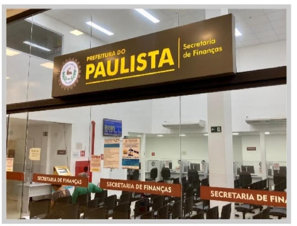 Paulista oferece descontos para quitação de impostos/Foto: Divulgação