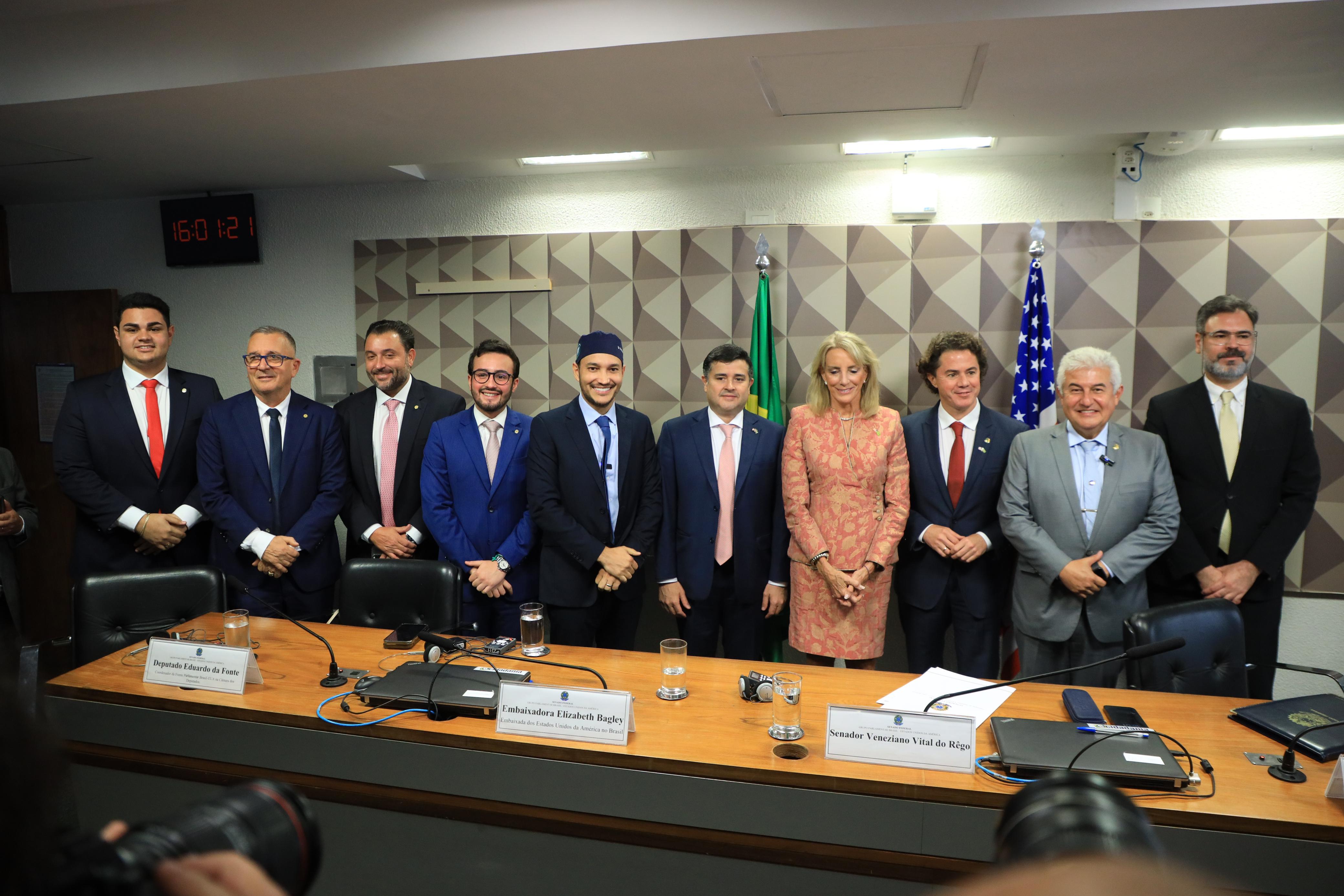 Frente parlamentar é da Câmara dos Deputados/Foto: Divulgação Frente parlamentar é da Câmara dos Deputados/Foto: Divulgação