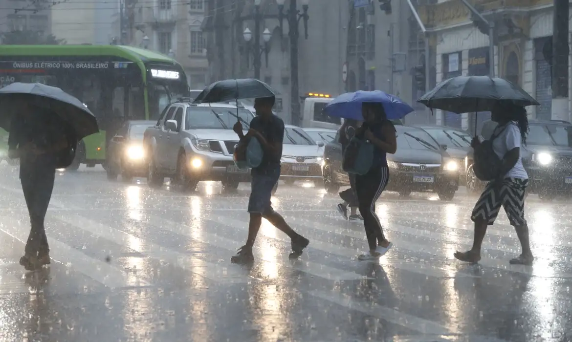 As maiores concentrações de chuva foram registradas nos bairros de Pinheiros e Butantã/foto: Paulo Pinto/Agência Brasil As maiores concentrações de chuva foram registradas nos bairros de Pinheiros e Butantã/foto: Paulo Pinto/Agência Brasil