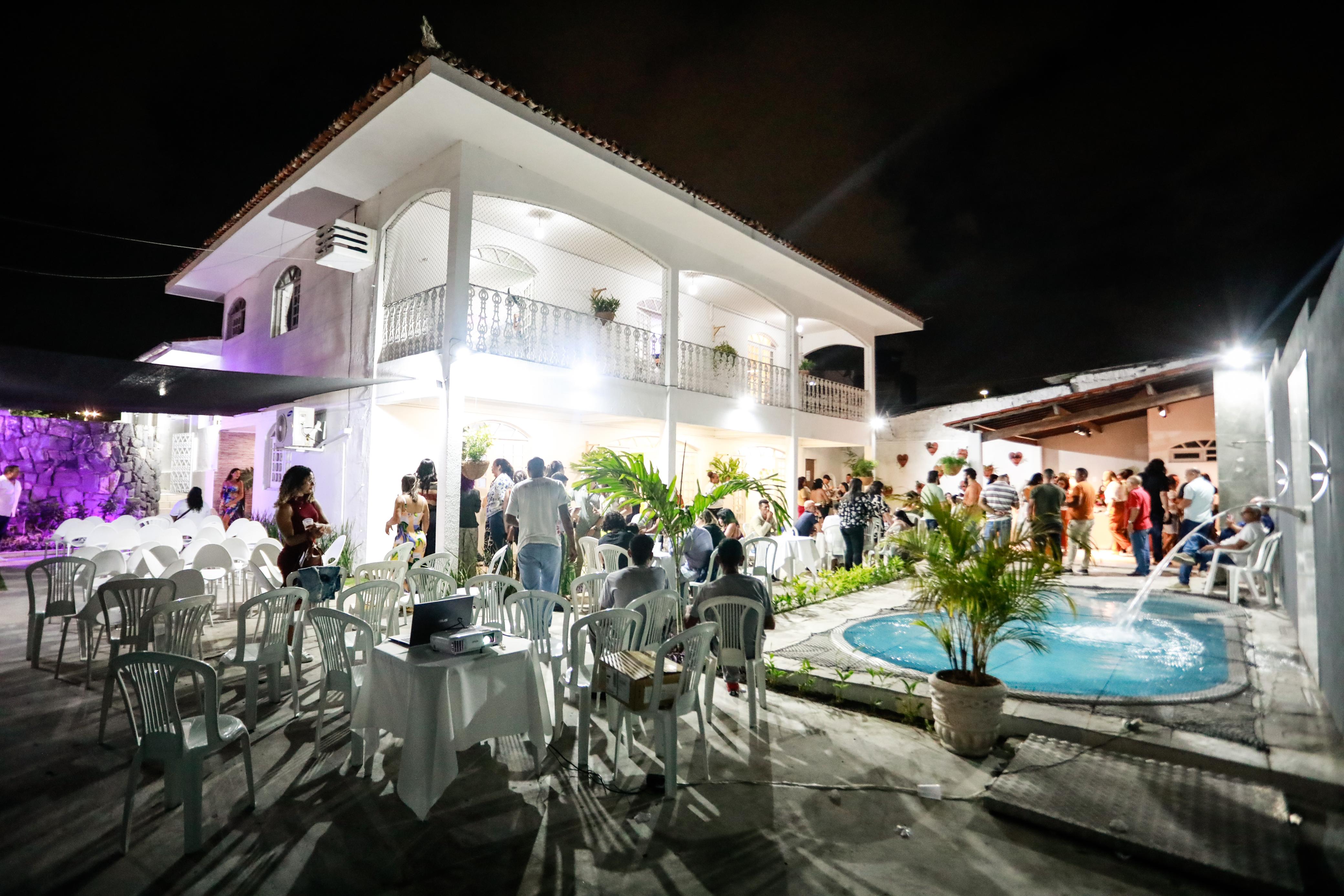 O espaço tem capacidade para acolher até 30 mulheres que tenham 18 anos ou mais, sejam elas cisgênero, transgênero ou não binárias/Foto: Hesíodo Góes/Secom