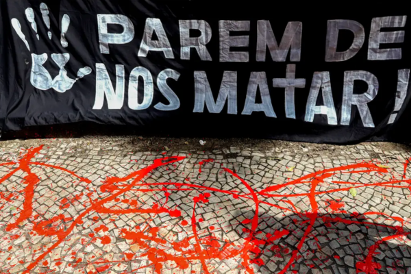 A Bahia é a unidade da Federação com a polícia mais letal/Crédito: Agência Brasil A Bahia é a unidade da Federação com a polícia mais letal/Crédito: Agência Brasil