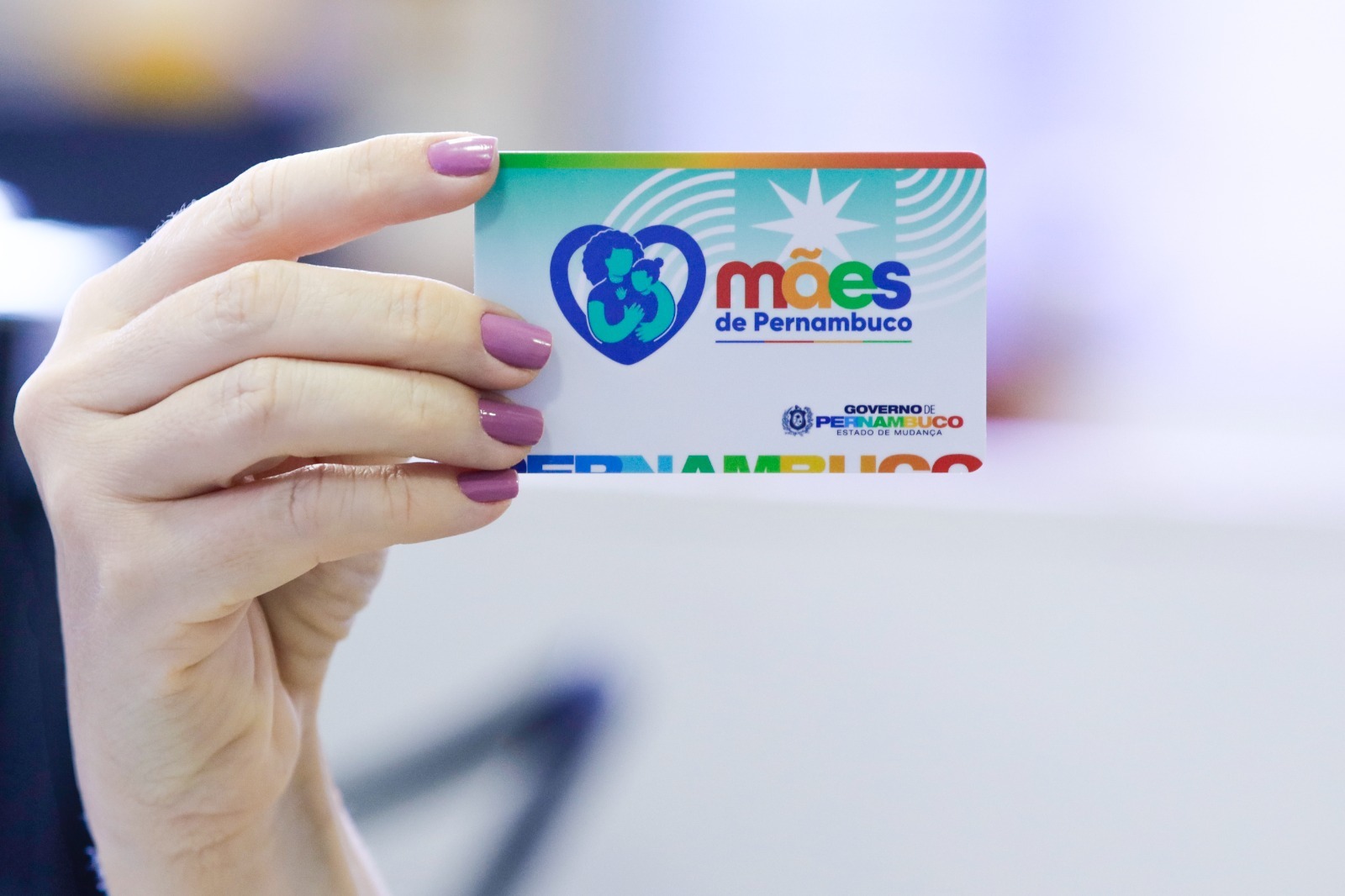 Mães de Pernambuco ajuda mulheres em vulnerabilidade/Foto: Governo do Estado