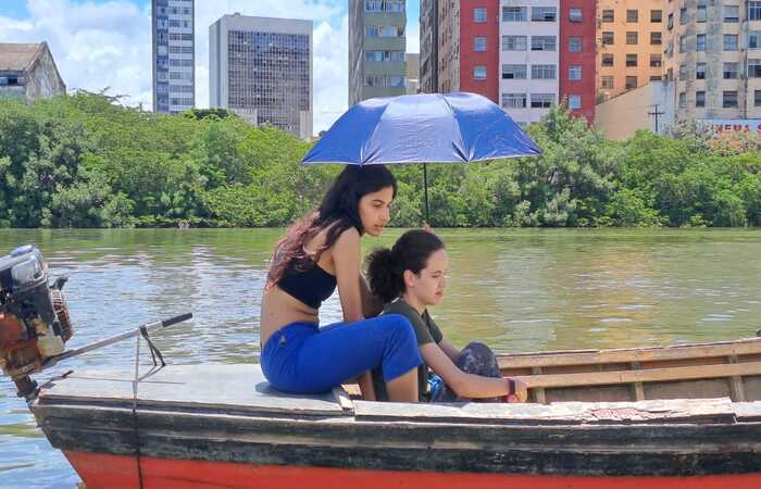Curta pernambucano ''Quatro Pontes'' é dirigido por Tabata de Morais/Foto: Divulgação Curta pernambucano ''Quatro Pontes'' é dirigido por Tabata de Morais/Foto: Divulgação