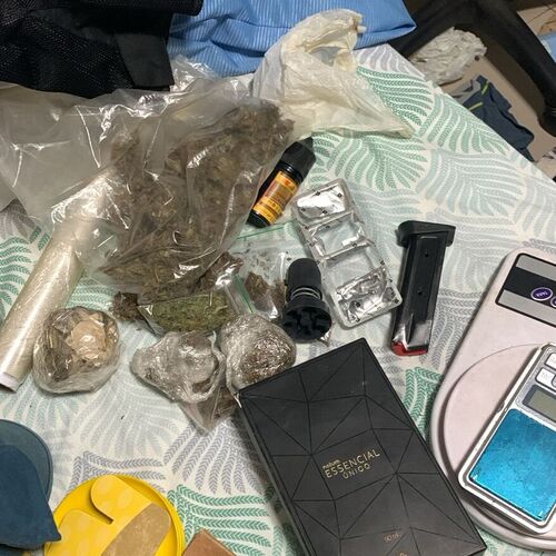 /Foto: Divulgação/Polícia Civil /Foto: Divulgação/Polícia Civil
