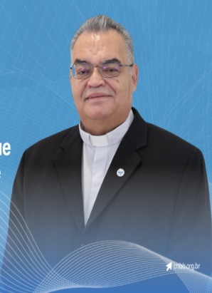 Nereudo é um dos novos auxiliares da Arquidocese de Olinda e Recife/Fotyo: CNBB Nereudo é um dos novos auxiliares da Arquidocese de Olinda e Recife/Fotyo: CNBB
