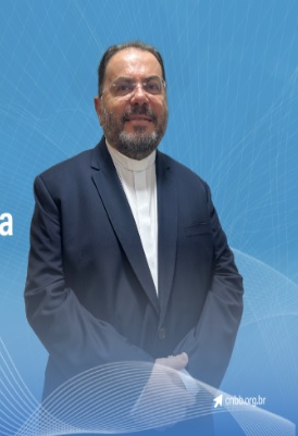 Josivaldo foi escolhido pelo Papa