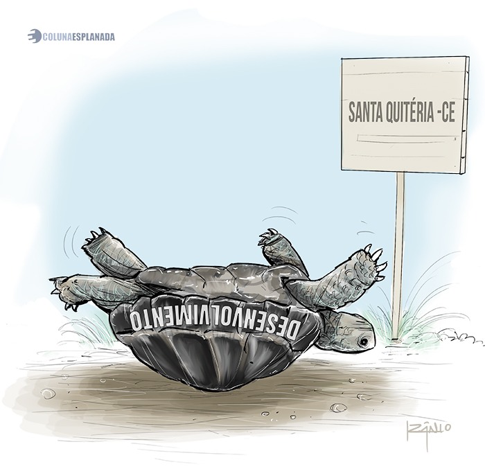 /Charge: Izanio Fa&ccedil;anha