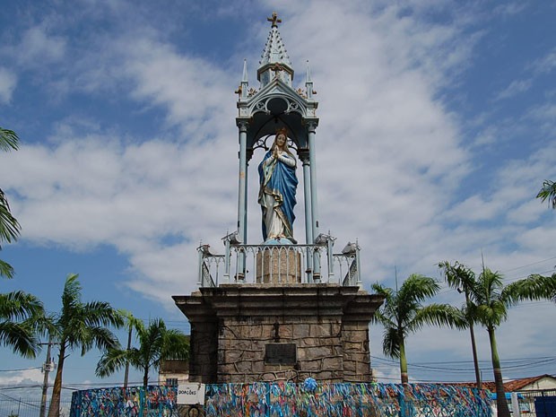 Nossa Senhora da Conceição será homenageada/Foto: Arquivo Nossa Senhora da Conceição será homenageada/Foto: Arquivo