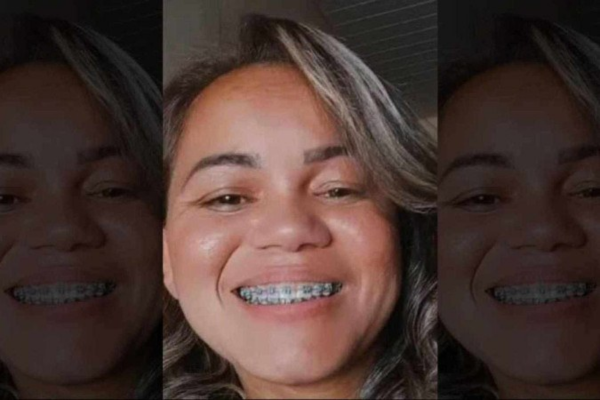 Cintia Ribeiro Barbosa deixou marido e quatro filhos/Crédito: Mídias Sociais / Reprodução Cintia Ribeiro Barbosa deixou marido e quatro filhos/Crédito: Mídias Sociais / Reprodução
