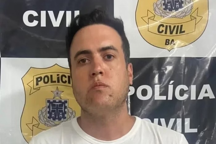 Antônio Vinicius Lopes Gritzbach foi morto na tarde desta sexta-feira (08)/foto: Reprodução Antônio Vinicius Lopes Gritzbach foi morto na tarde desta sexta-feira (08)/foto: Reprodução