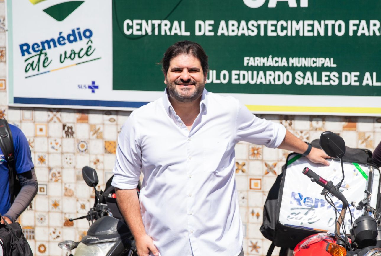 Prefeito de São Lourenço da Mata, Vinícius Labanca (PSB)/foto: Divulgação Prefeito de São Lourenço da Mata, Vinícius Labanca (PSB)/foto: Divulgação