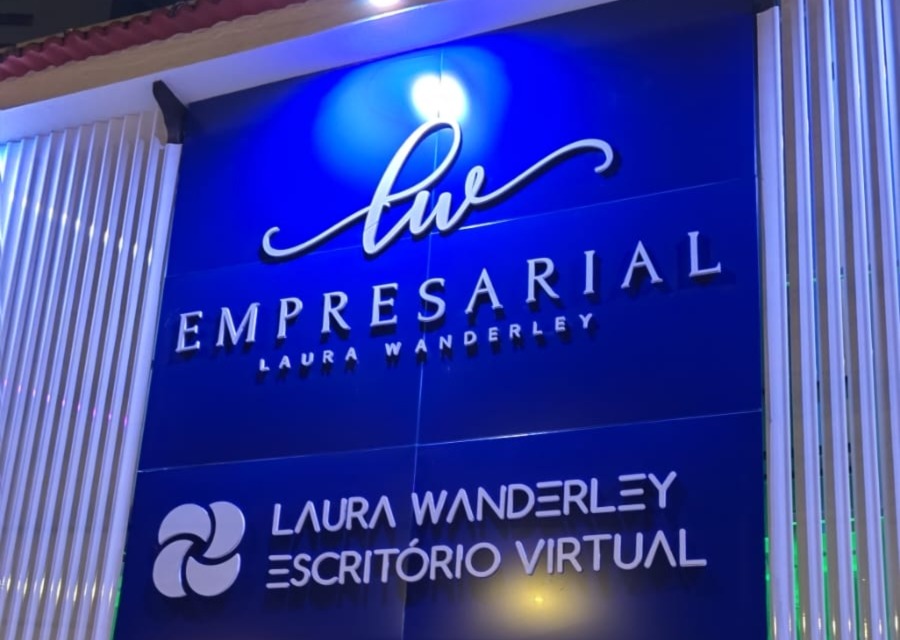 Empresarial Laura Wanderley/foto: Divulgação Empresarial Laura Wanderley/foto: Divulgação