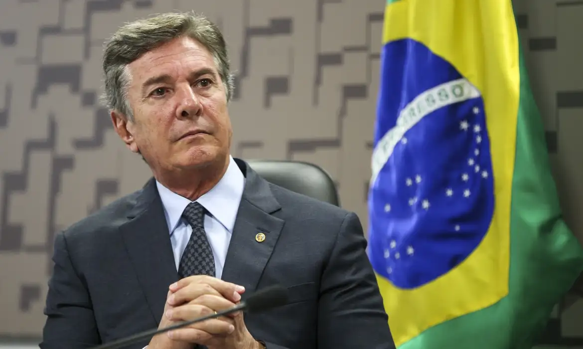 Ex-presidente e ex-senador Fernando Collor de Mello/foto: Marcelo Camargo/Agência Brasil