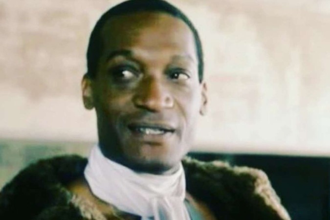 /Todd foi protagonista do clássico 'O mistério de Candyman', de 1992 - (crédito: Reprodução/Instagram/@tonytoddofficial) /Todd foi protagonista do clássico 'O mistério de Candyman', de 1992 - (crédito: Reprodução/Instagram/@tonytoddofficial)