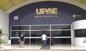 UPAE fica em Caruaru/Foto: Divulgação