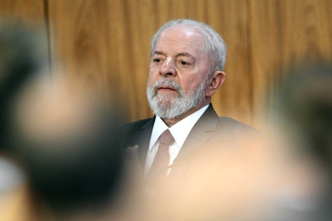 /Lula precisou cancelar quatro viagens internacionais programadas e outros voos domésticos - (crédito: Evaristo Sa/AFP) /Lula precisou cancelar quatro viagens internacionais programadas e outros voos domésticos - (crédito: Evaristo Sa/AFP)