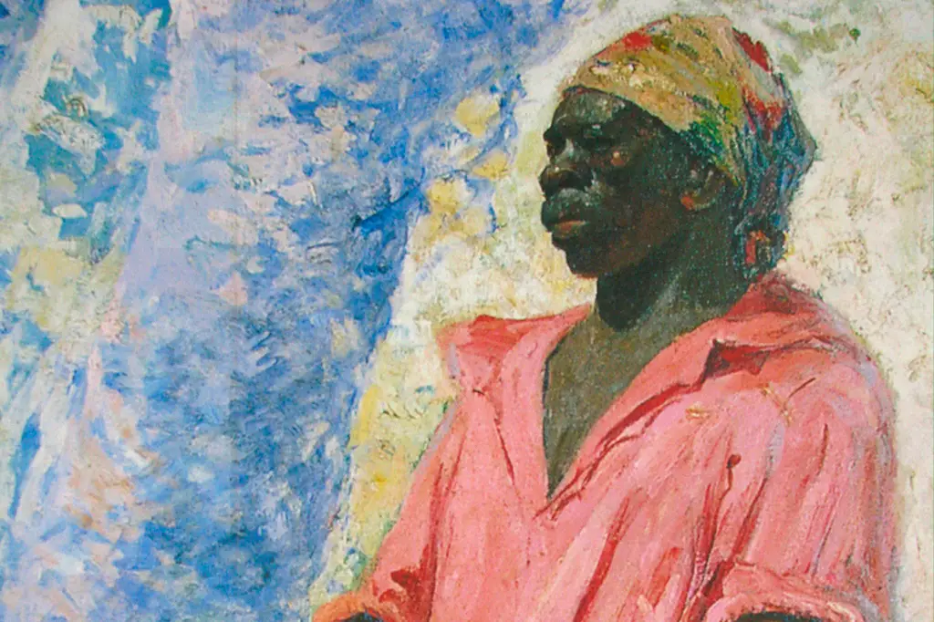 Zumbi dos Palmares nasceu no quilombo em 1655 e há poucas informações sobre a vida dele