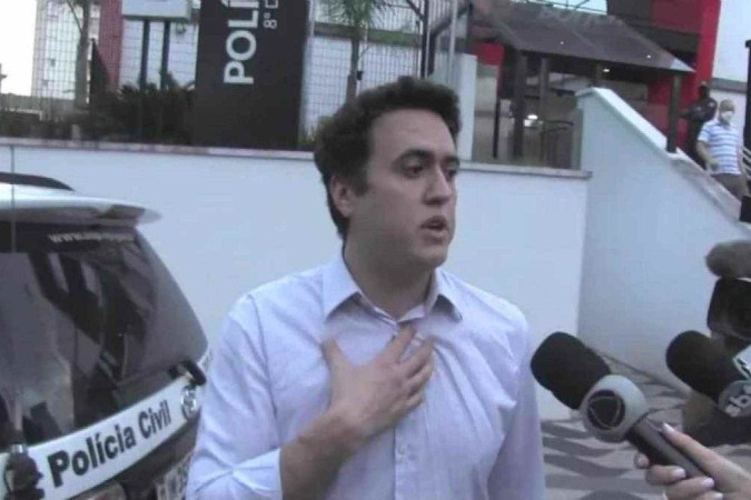/Gritzbach era jurado de morte no PCC e sua cabeça chegou a valer uma recompensa de R$ 3 milhões - (crédito: Reprodução)