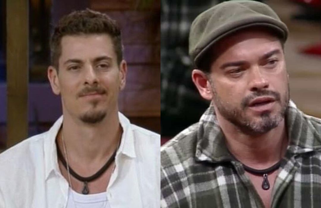 Sacha Bali e Sidney Sampaio s&atilde;o os favoritos ao pr&ecirc;mio final/Fotos: Reprodu&ccedil;&atilde;o