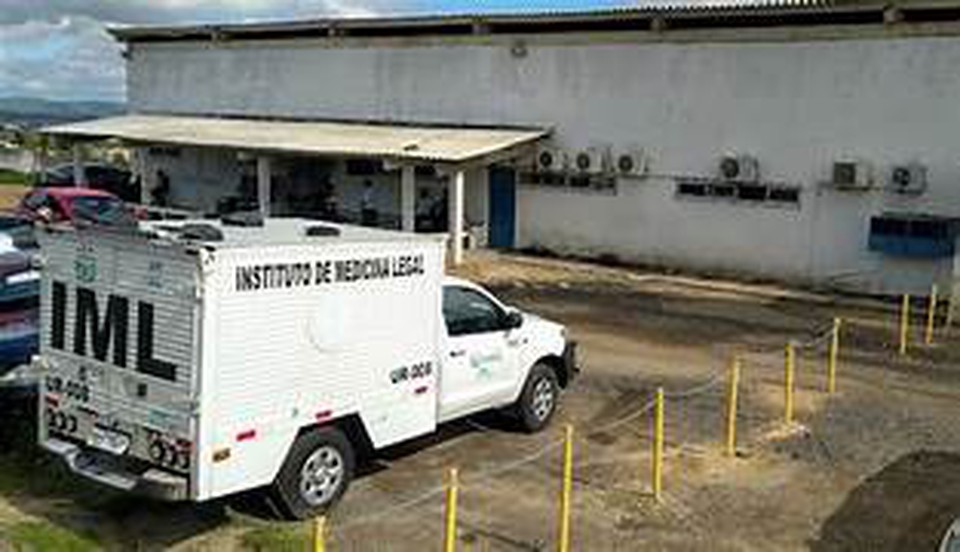 IML de Caruaru fica no Agreste/Foto: Arquivo