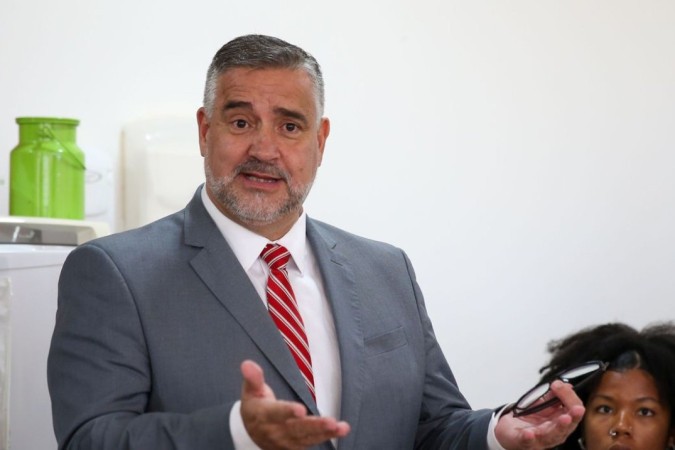 "Toda iniciativa que tem por objetivo melhorar as condições de trabalho e a vida da classe trabalhadora terá sempre nosso apoio", disse ministro/foto: José Cruz/ Agência Brasil "Toda iniciativa que tem por objetivo melhorar as condições de trabalho e a vida da classe trabalhadora terá sempre nosso apoio", disse ministro/foto: José Cruz/ Agência Brasil