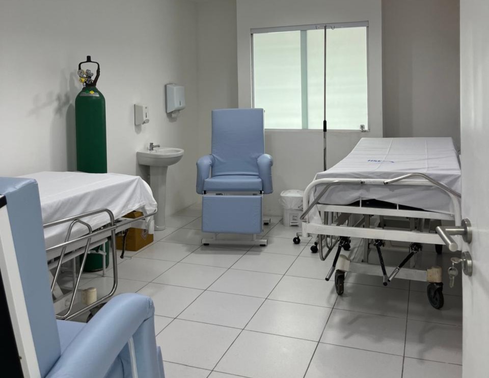 De acordo com o chefe da pediatria da Agência, Cássio Dantas, no local serão atendidos casos de baixa complexidade, a exemplo de infecções virais, dor abdominal leve, diarreia e dores de cabeça/Foto: Divulgação