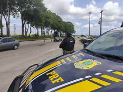 PRF deflagra operação nas BRs na quinta (14)/Foto: Arquivo