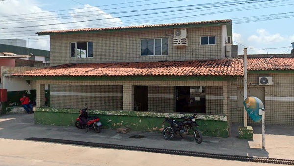 Hospital Municipal Alzira Figueiredo é a única unidade hospitalar pública da Ilha de Itamaracá, na Região Metropolitana do Recife.