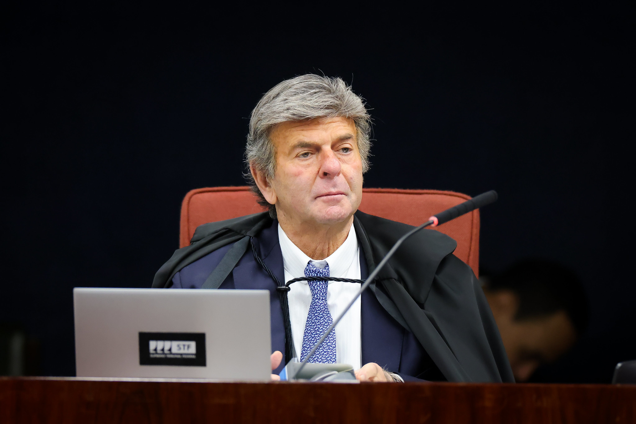 Ministro Luiz Fux