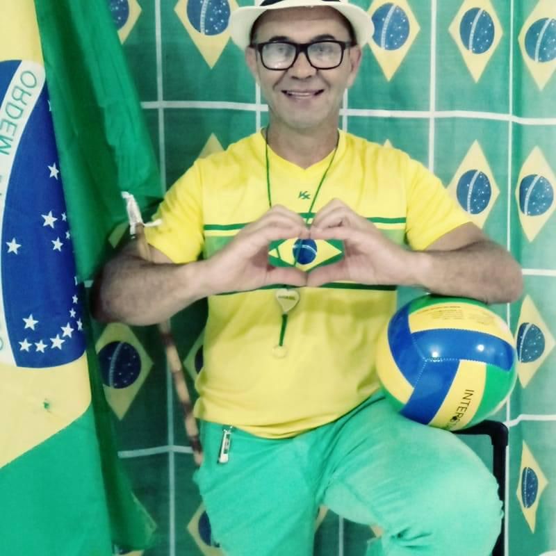 Homem que causou explosão e morreu próximo ao STF pediu "urnas auditáveis"/foto: Reprodução/Redes sociais