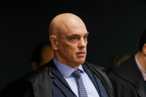 Alexandre de Moraes será relator da investigação sobre bomba no STF/Crédito: : Gustavo Moreno/STF Alexandre de Moraes será relator da investigação sobre bomba no STF/Crédito: : Gustavo Moreno/STF