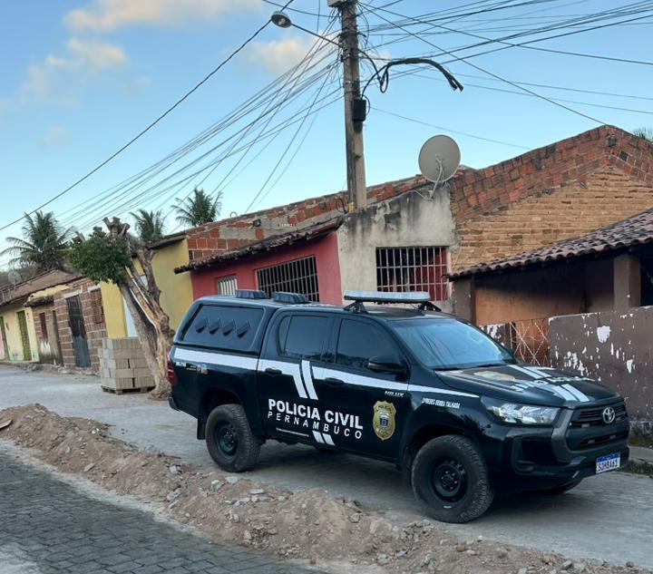 /Foto: Arquivo/ Polícia Civil