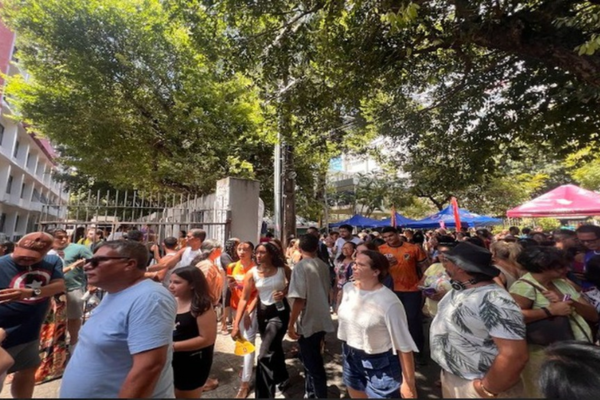 Resultados finais serão divulgados em janeiro de 2025/Crédito: Francisco Silva / DP Resultados finais serão divulgados em janeiro de 2025/Crédito: Francisco Silva / DP