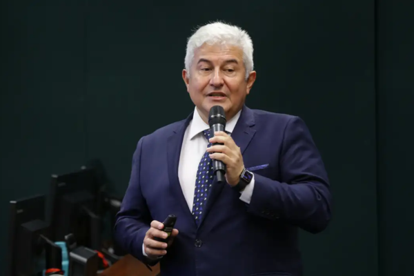 Senador Marcos Pontes (PL-SP)/Crédito: Agência Brasil
