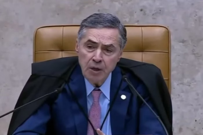 /Reprodução/TV Justiça