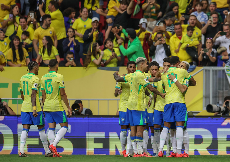 /Rafael Ribeiro/CBF /Rafael Ribeiro/CBF