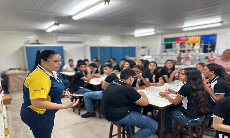 Até o final do mês de novembro serão nomeados, ao todo, 4.601 novos docentes, segundo a gestão estadual/Foto: Filipe Jordão/SEE Até o final do mês de novembro serão nomeados, ao todo, 4.601 novos docentes, segundo a gestão estadual/Foto: Filipe Jordão/SEE